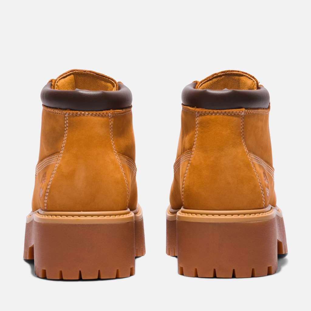Womens Stone Street Waterproof Platform Boot - Image 5