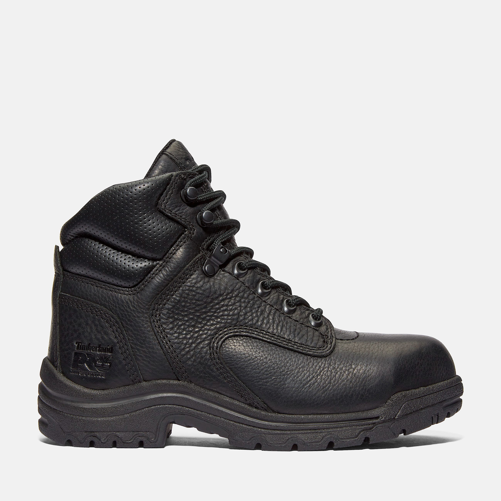 Womens TiTAN 6" Alloy Toe Work Boot