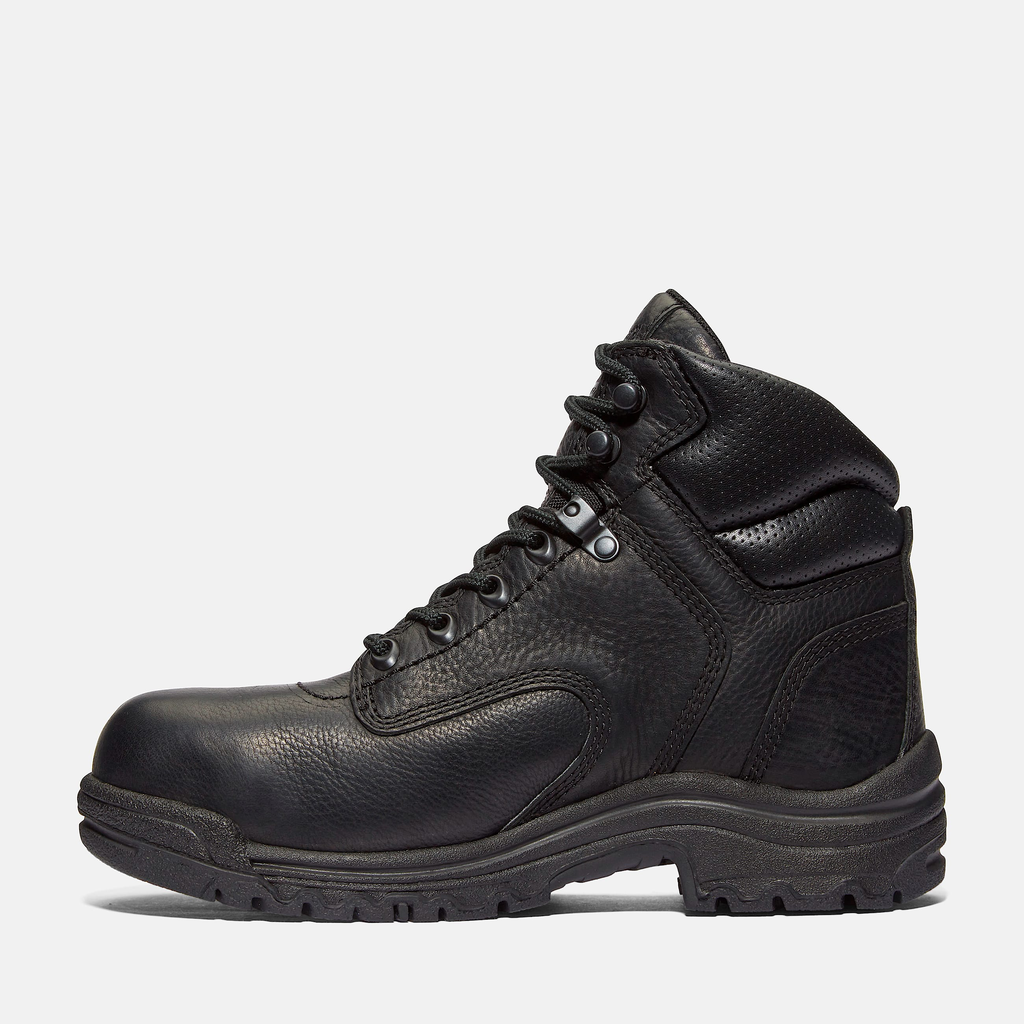 Womens TiTAN 6" Alloy Toe Work Boot - Image 6