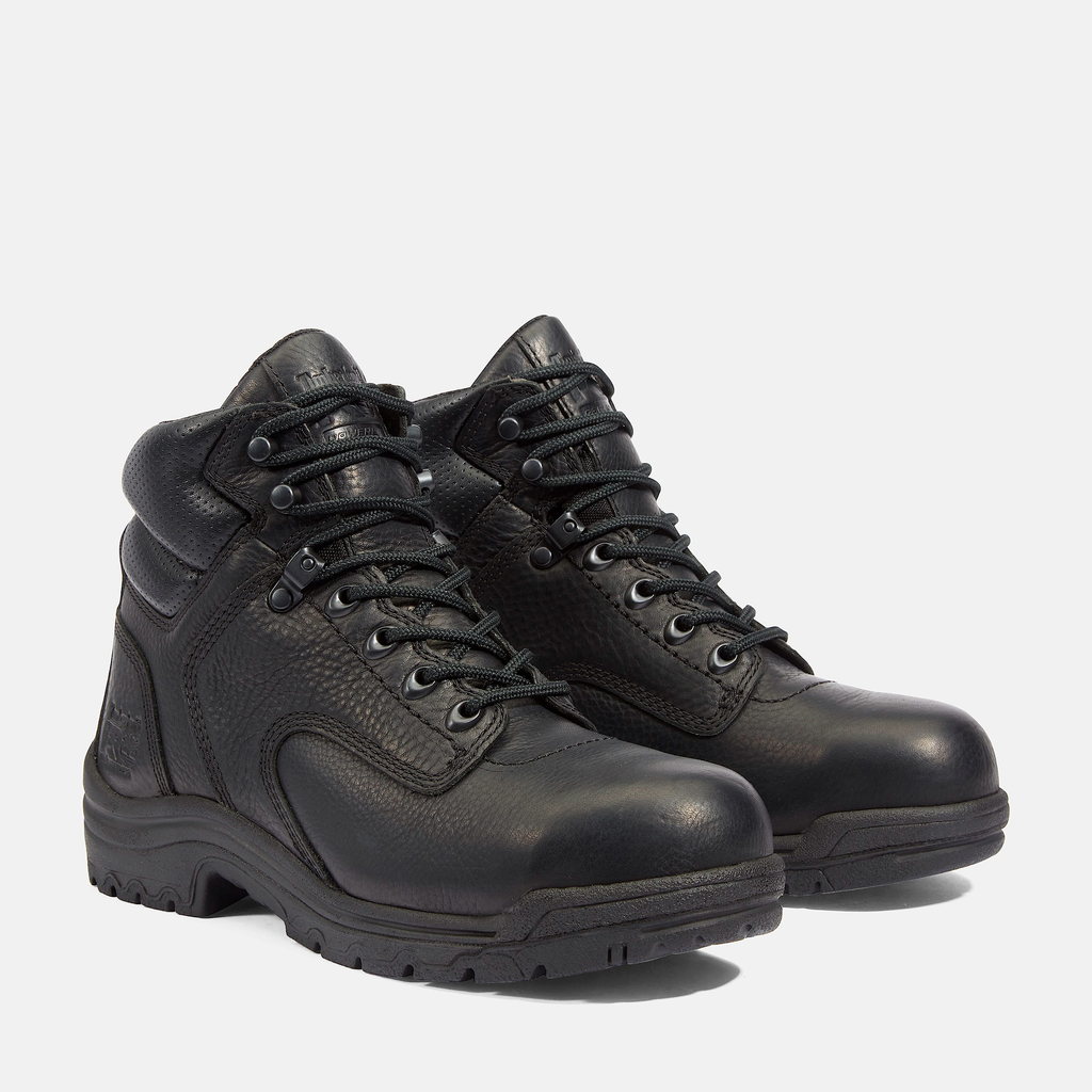 Womens TiTAN 6" Alloy Toe Work Boot - Image 4