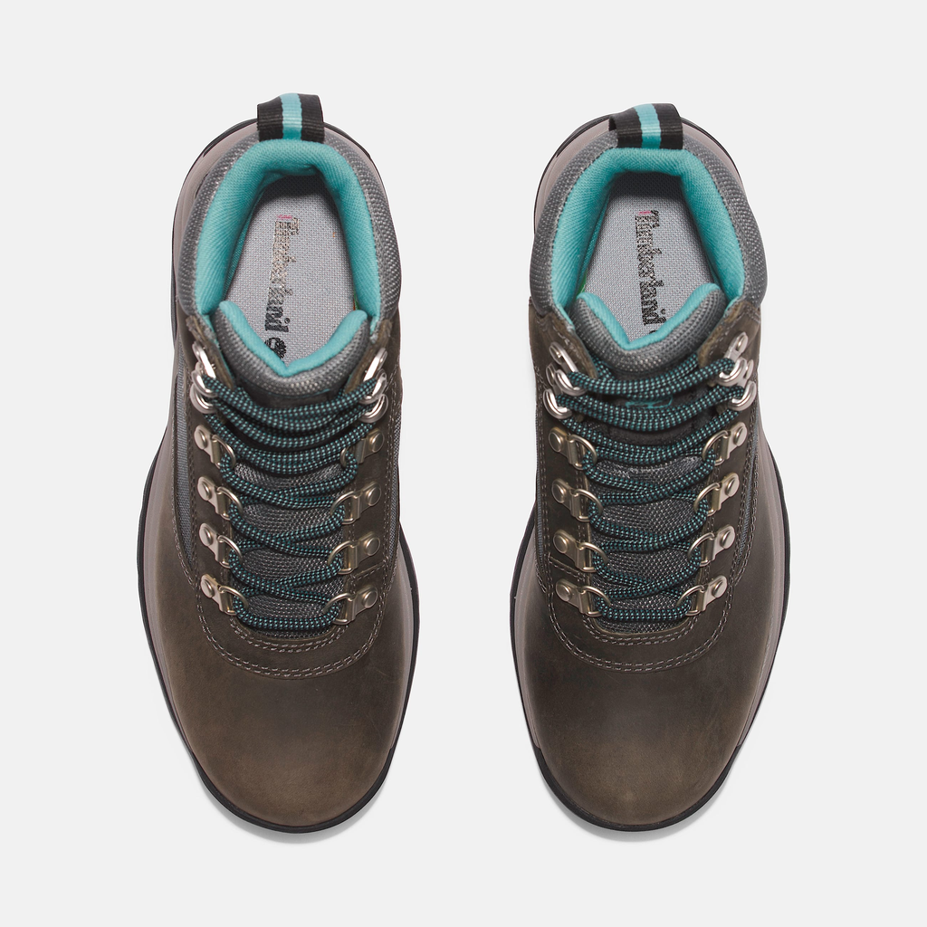 Womens White Ledge Waterproof Hiking Boot - Image 2