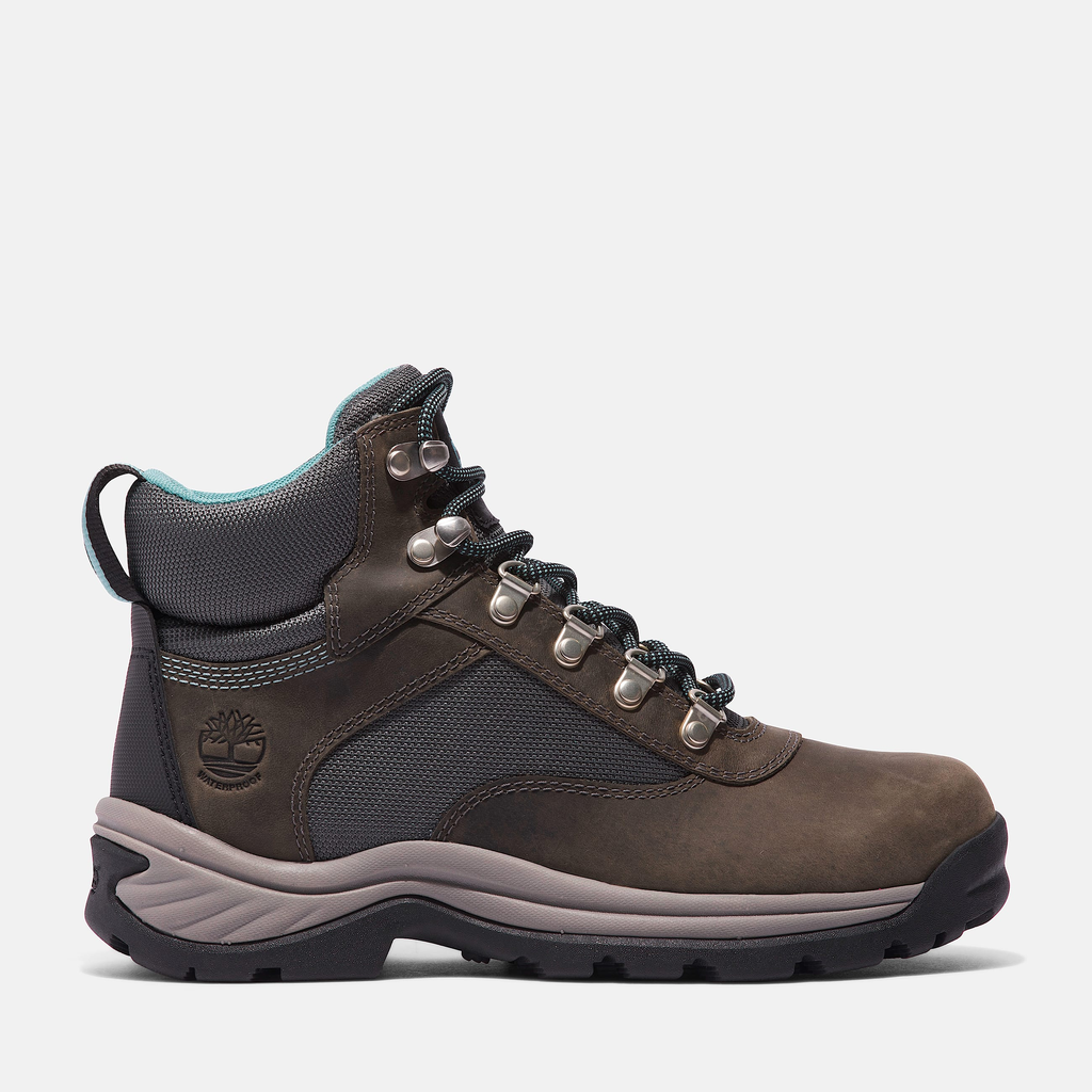 Womens White Ledge Waterproof Hiking Boot