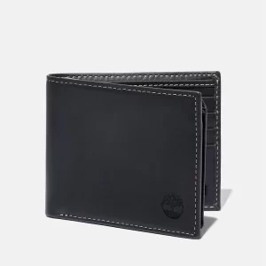 Mens Smooth Leather Wallet