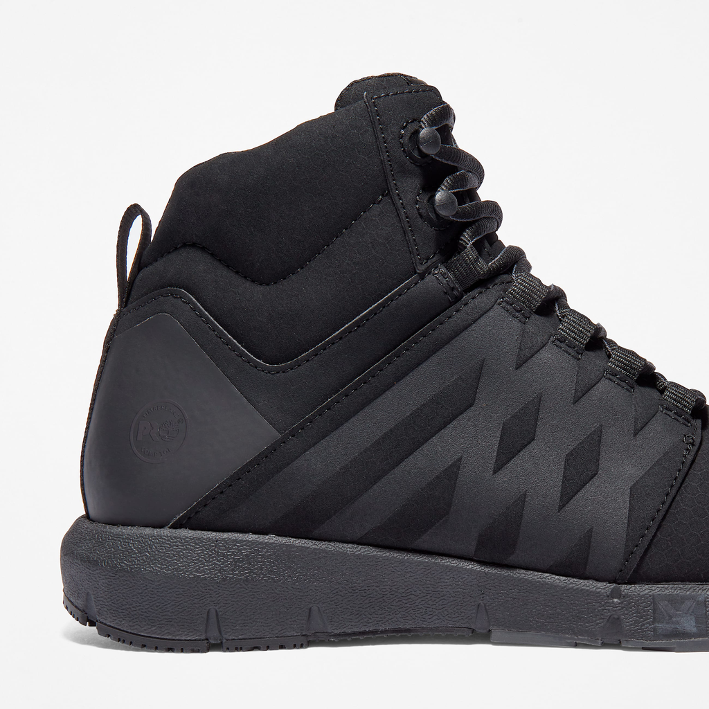 Mens Radius Composite Toe Work Sneaker - Image 6