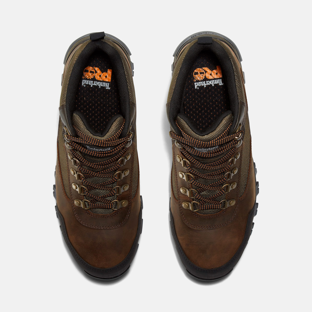 Mens Keele Ridge Steel Toe Waterproof Work Boot - Image 2