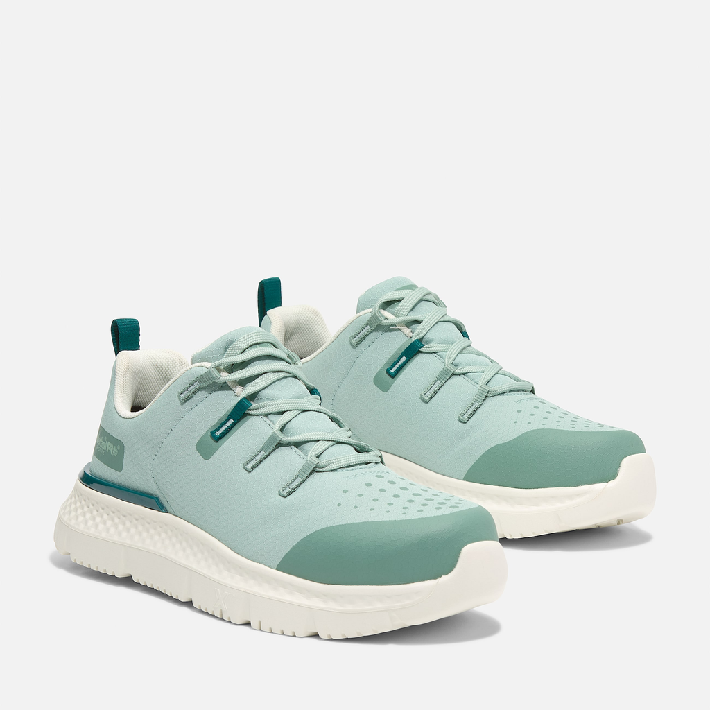 Womens Timberland PRO? Intercept Athletic Steel-Toe Work Sneaker - Image 4