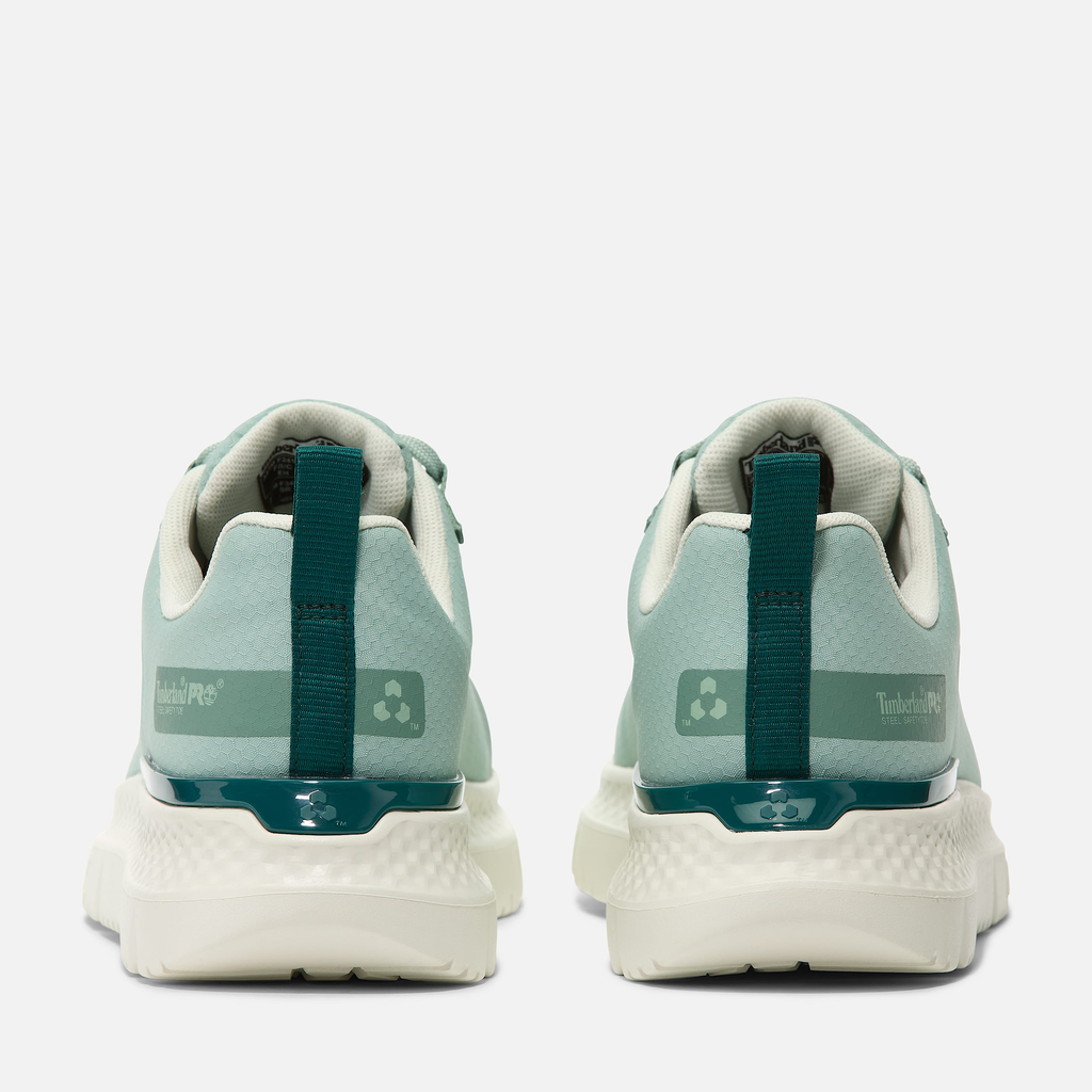 Womens Timberland PRO? Intercept Athletic Steel-Toe Work Sneaker - Image 5