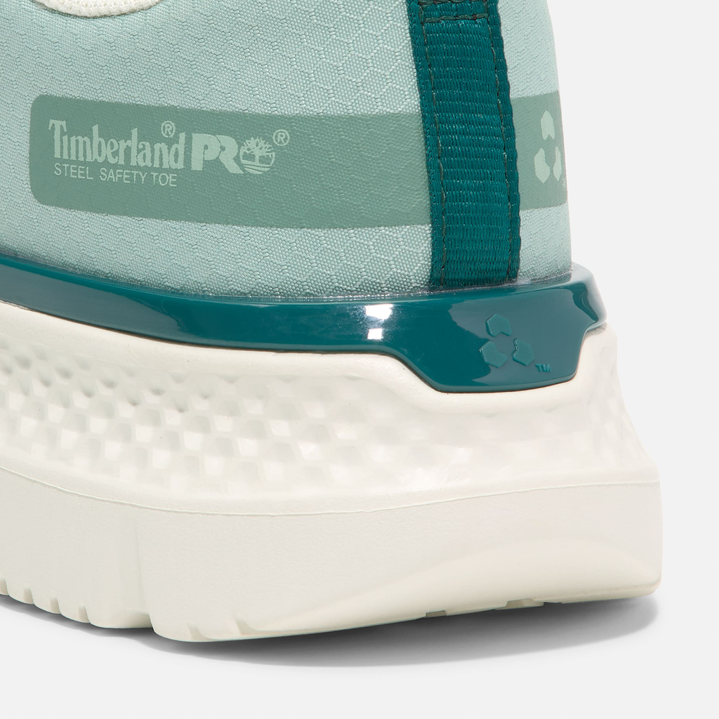 Womens Timberland PRO? Intercept Athletic Steel-Toe Work Sneaker - Image 7