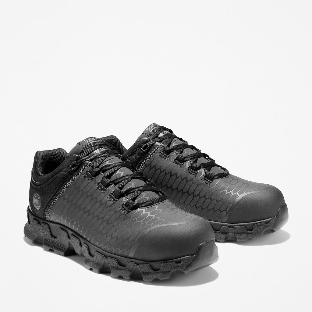 Mens Timberland PRO? Powertrain Sport Alloy Toe Work Sneaker - Image 5
