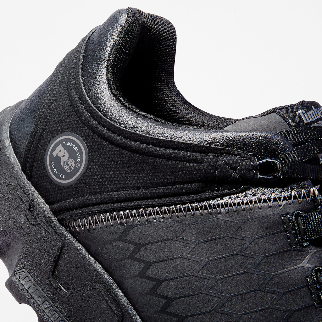 Mens Timberland PRO? Powertrain Sport Alloy Toe Work Sneaker - Image 7