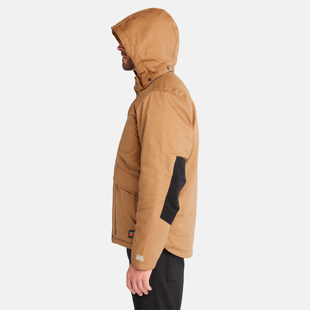 Mens Timberland PRO? Ironhide Insulated Hooded Jacket - Image 8