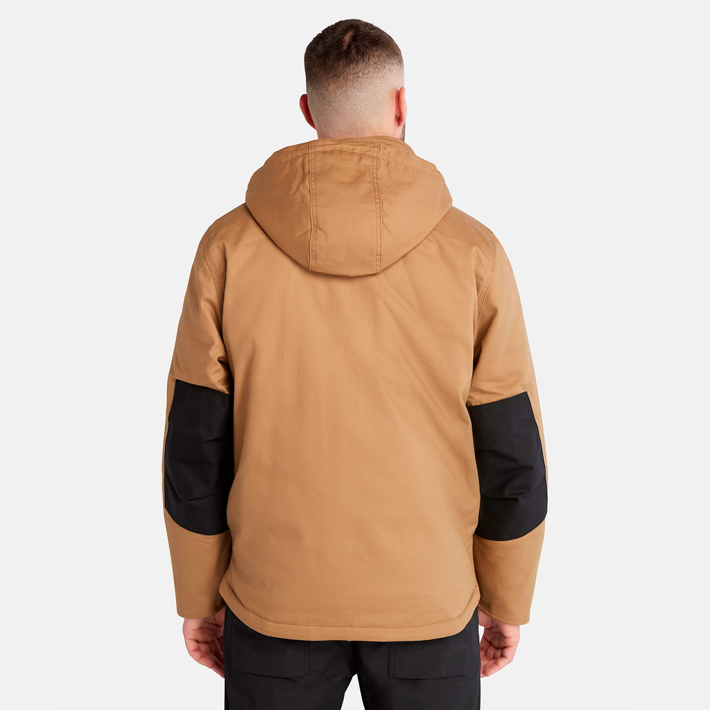 Mens Timberland PRO? Ironhide Insulated Hooded Jacket - Image 9