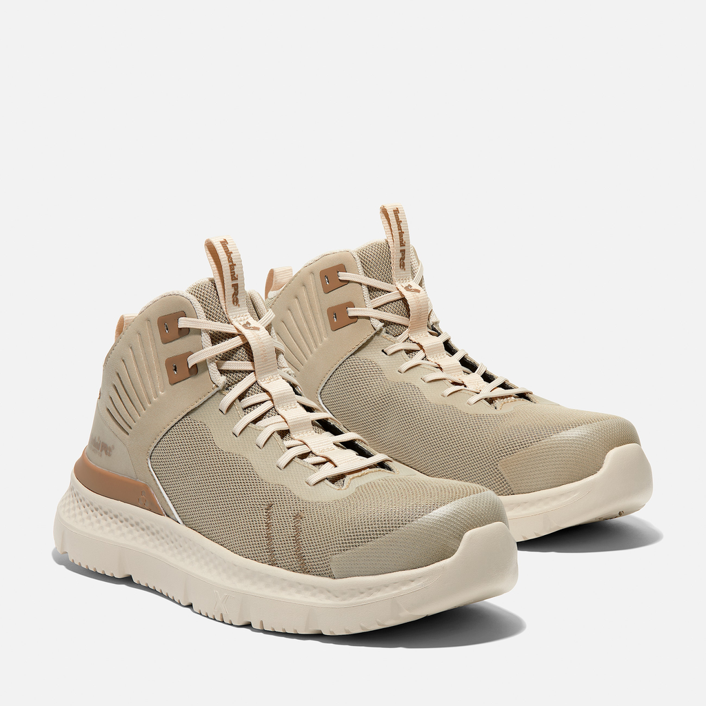 Mens Setra Composite Toe Work Sneaker - Image 4
