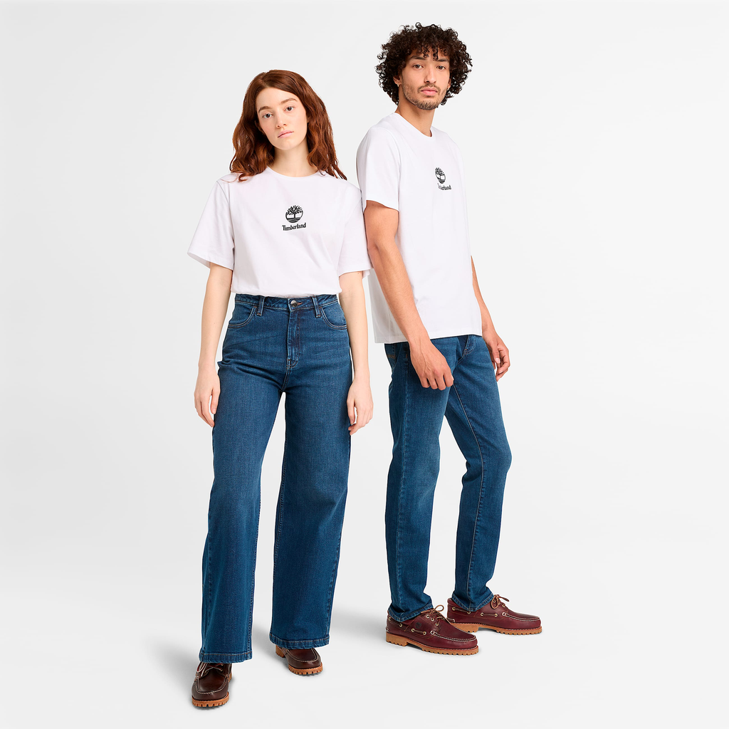Small Logo Print Short Sleeve T-Shirt