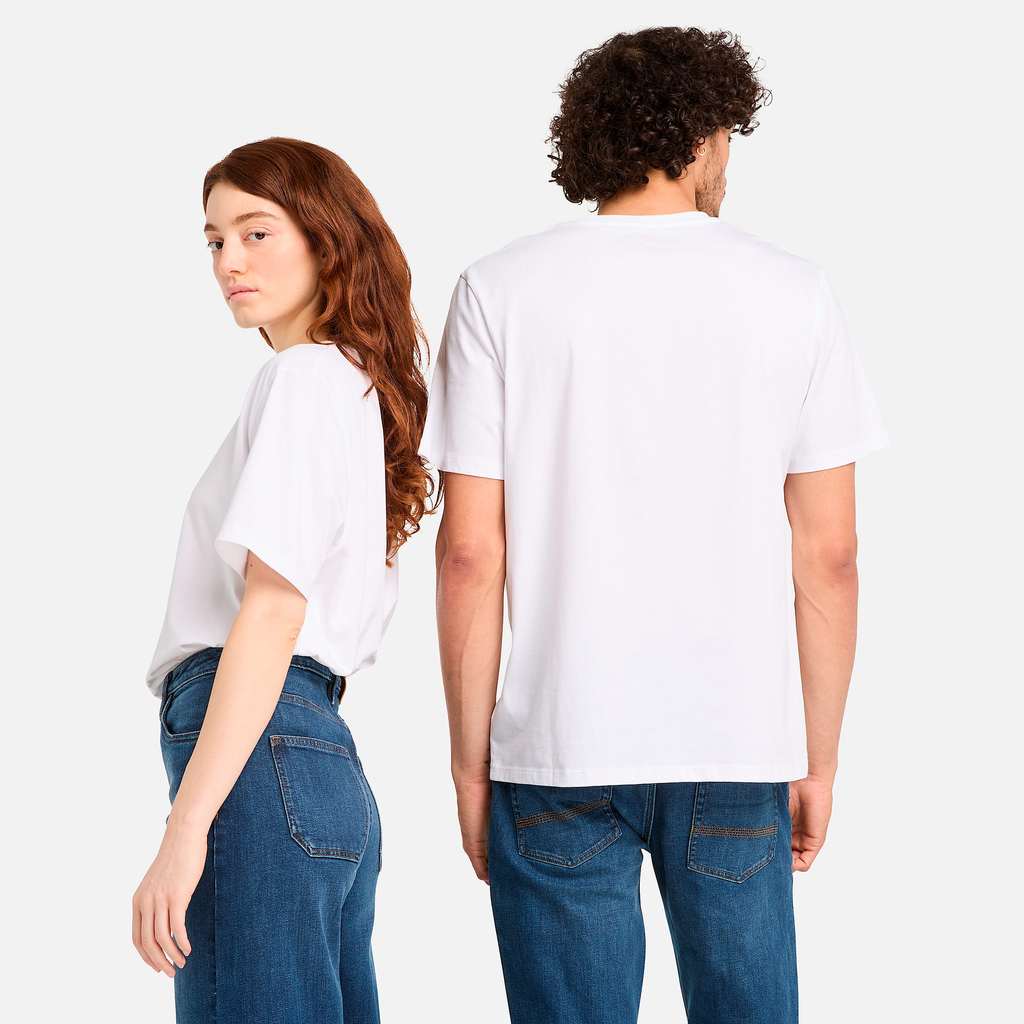 Small Logo Print Short Sleeve T-Shirt - Image 2