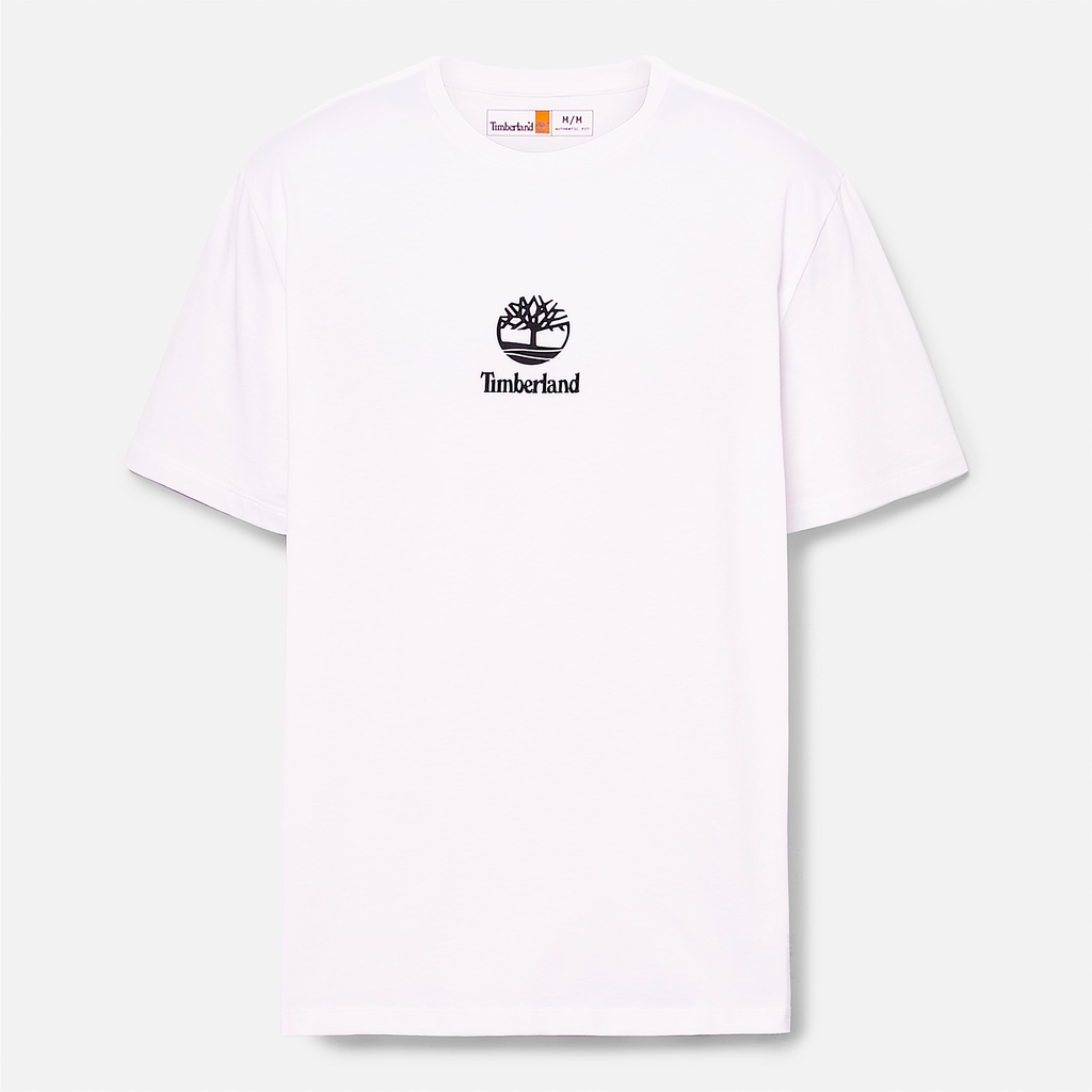 Small Logo Print Short Sleeve T-Shirt - Image 5