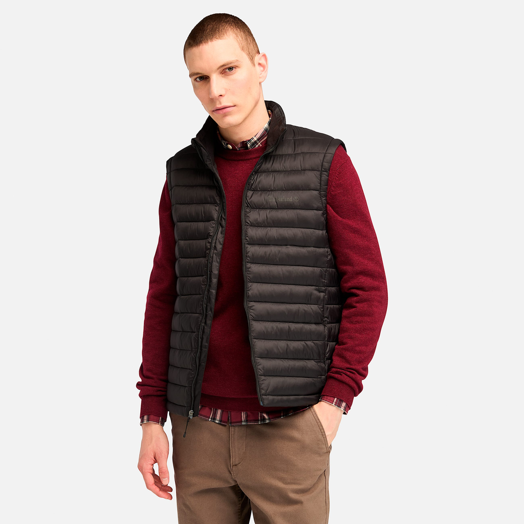 Mens Axis Peak Durable Water-Repellent Vest