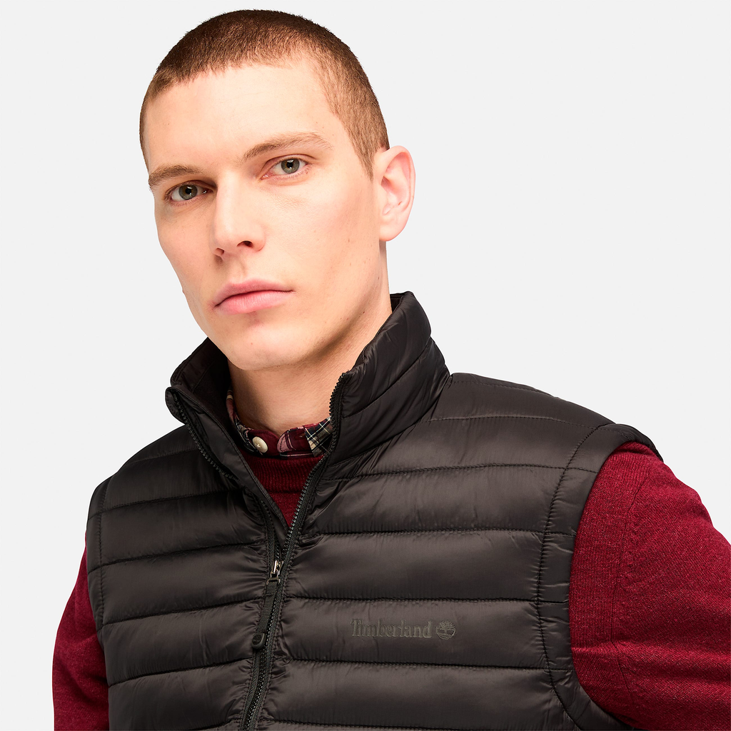 Mens Axis Peak Durable Water-Repellent Vest - Image 3