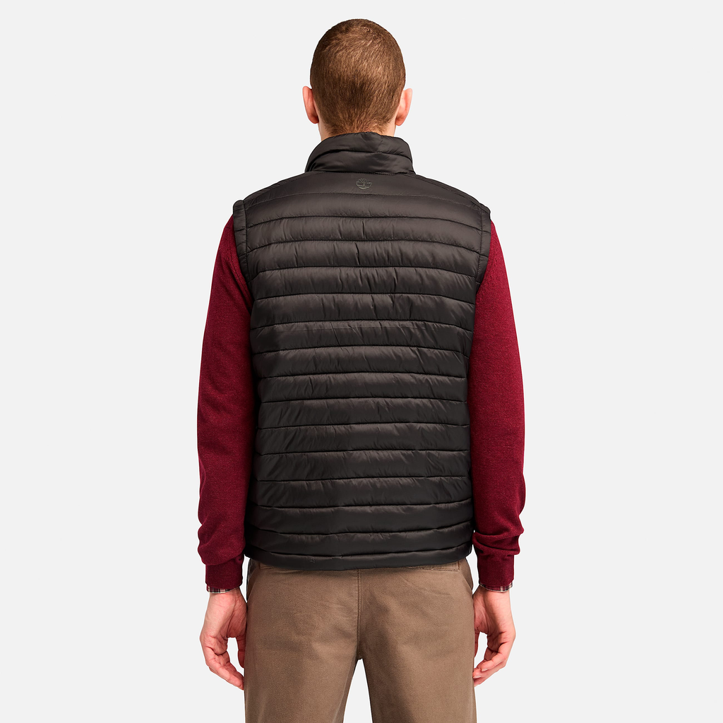 Mens Axis Peak Durable Water-Repellent Vest - Image 5