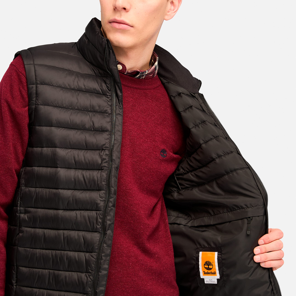 Mens Axis Peak Durable Water-Repellent Vest - Image 4