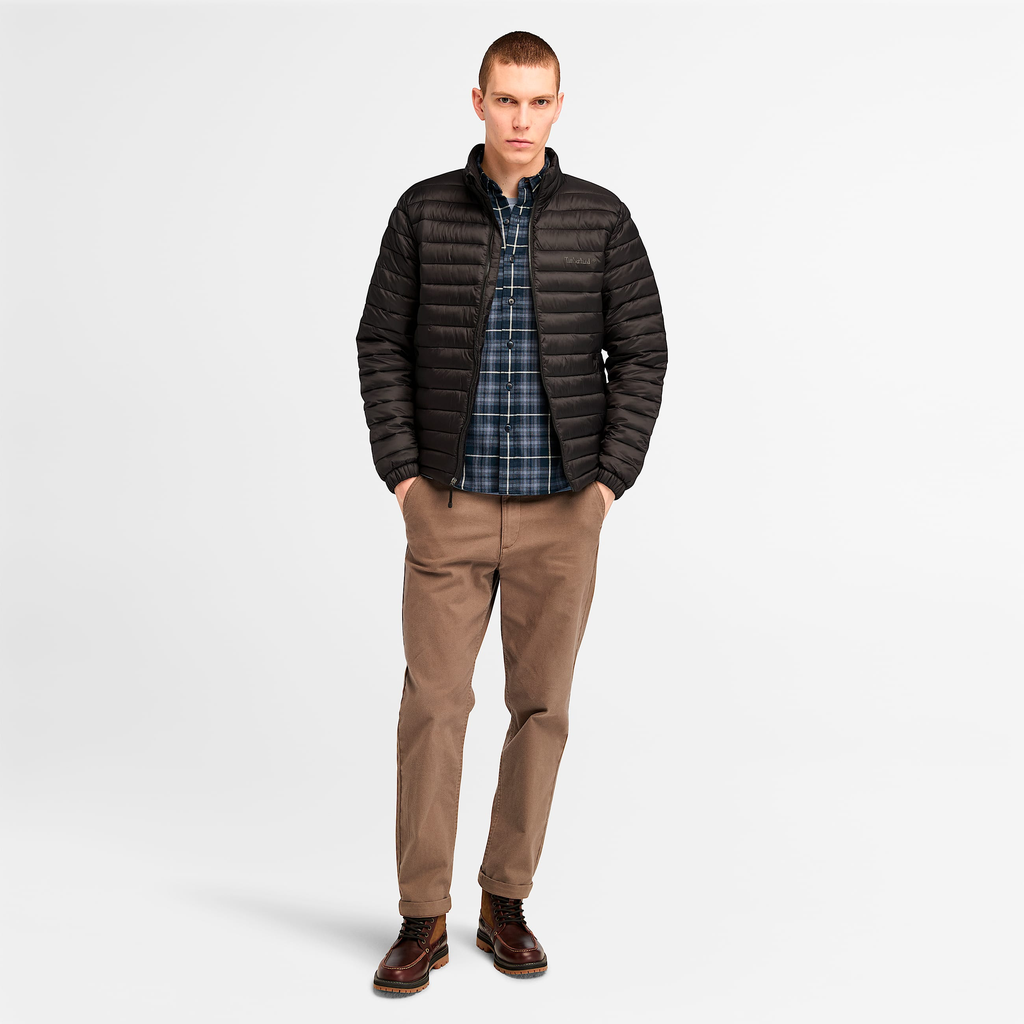 Mens Axis Peak Durable Water-Repellent Jacket - Image 2