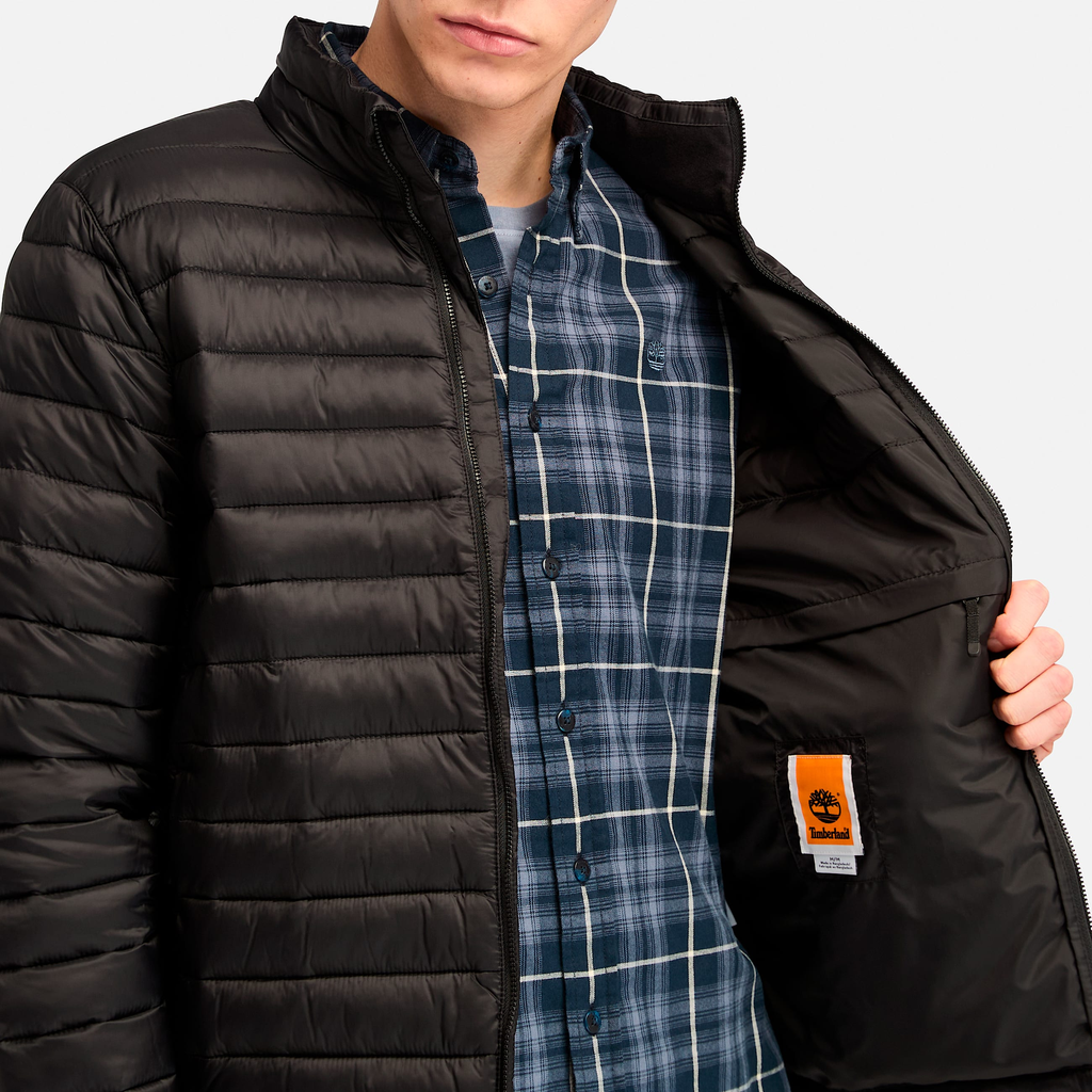 Mens Axis Peak Durable Water-Repellent Jacket - Image 3