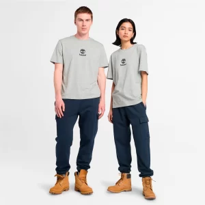Small Logo Print Short Sleeve T-Shirt