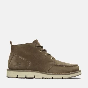 Mens Westmore Moc-Toe Chukka Boot