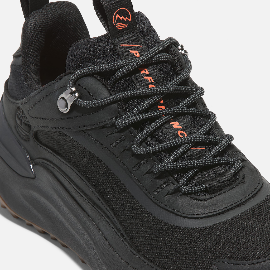 Womens Motion Access Waterproof Sneaker - Image 6