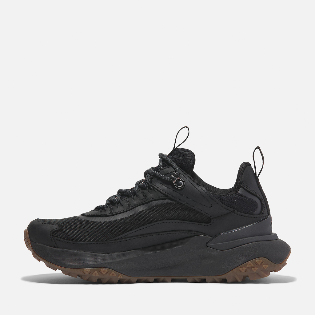 Womens Motion Access Waterproof Sneaker - Image 5