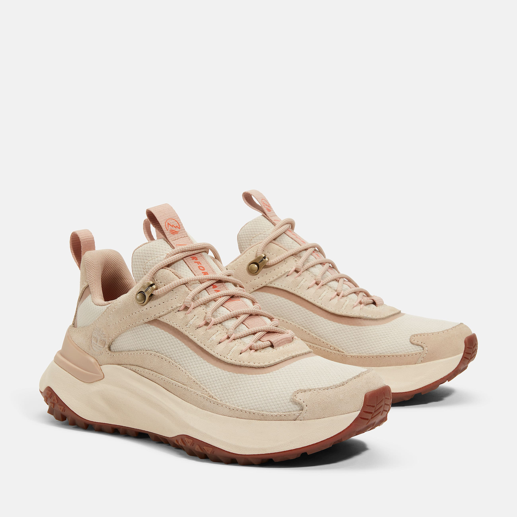 Womens Motion Access Waterproof Sneaker - Image 3