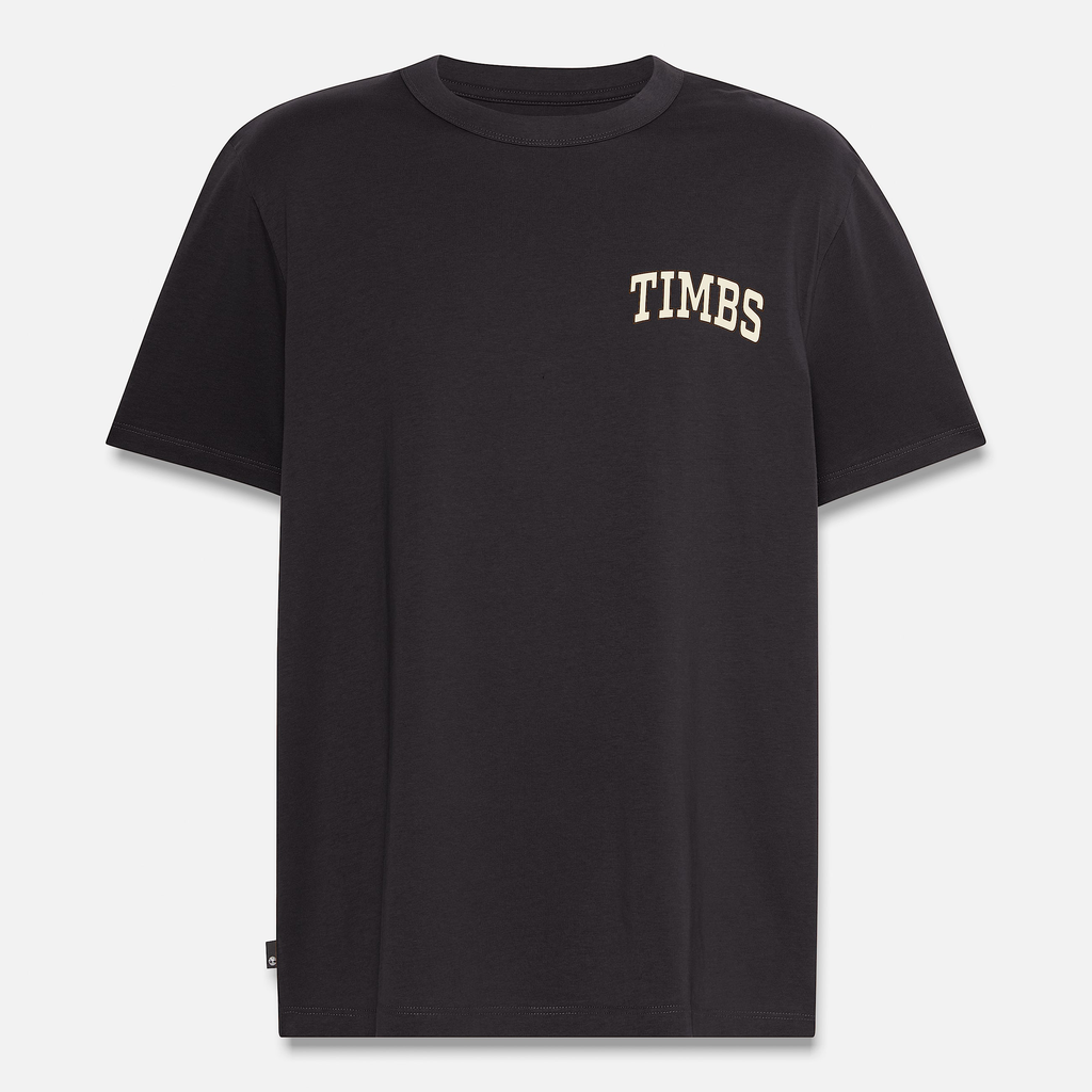 Mens Timbs Graphic Short Sleeve?T-Shirt - Image 4