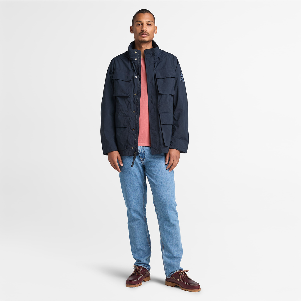 Mens Abington Durable Water-Repellent Field Jacket - Image 2