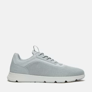 Mens Parker Street Low Lace-Up Sneaker