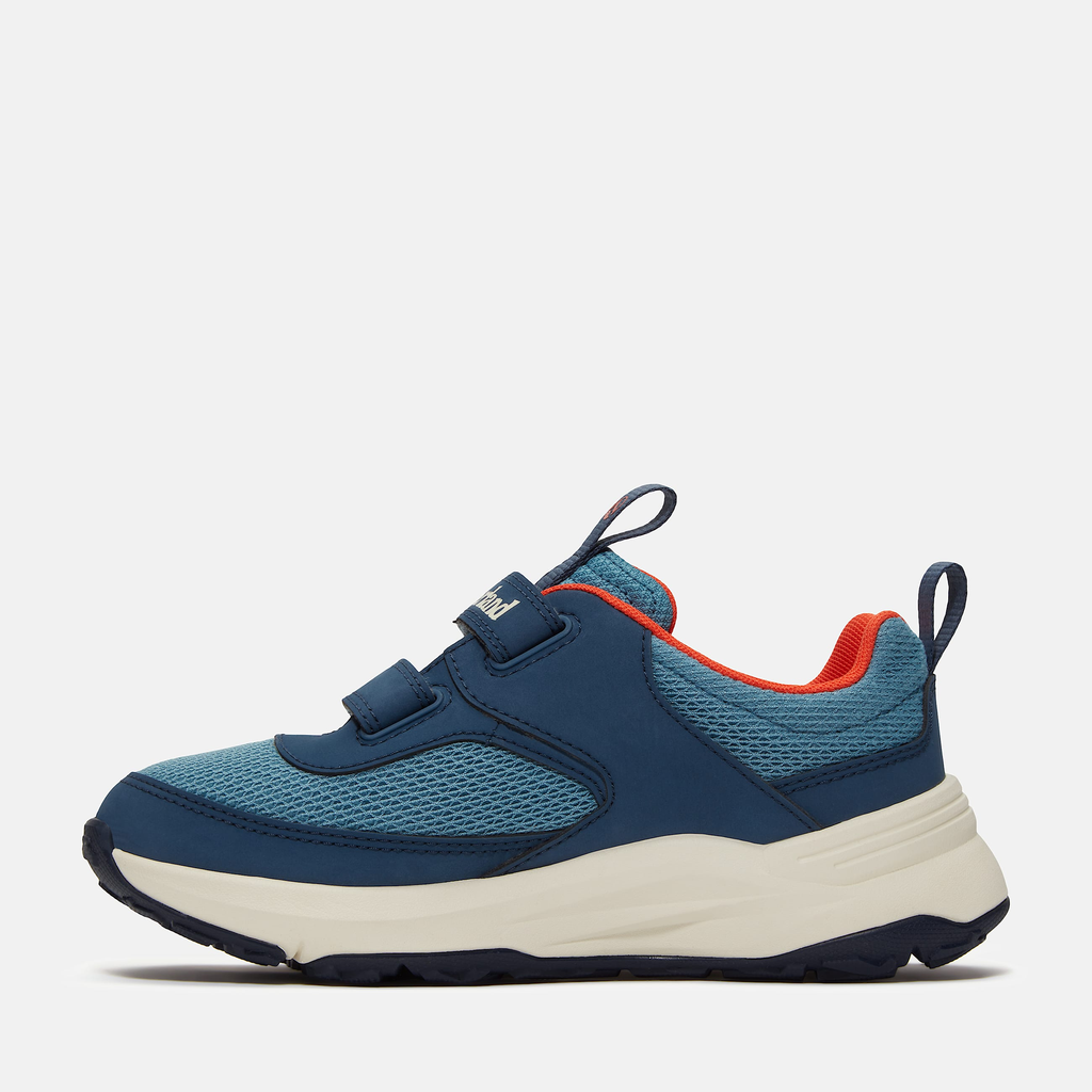 Youth Motion Access Hook-and-Loop Sneaker - Image 6