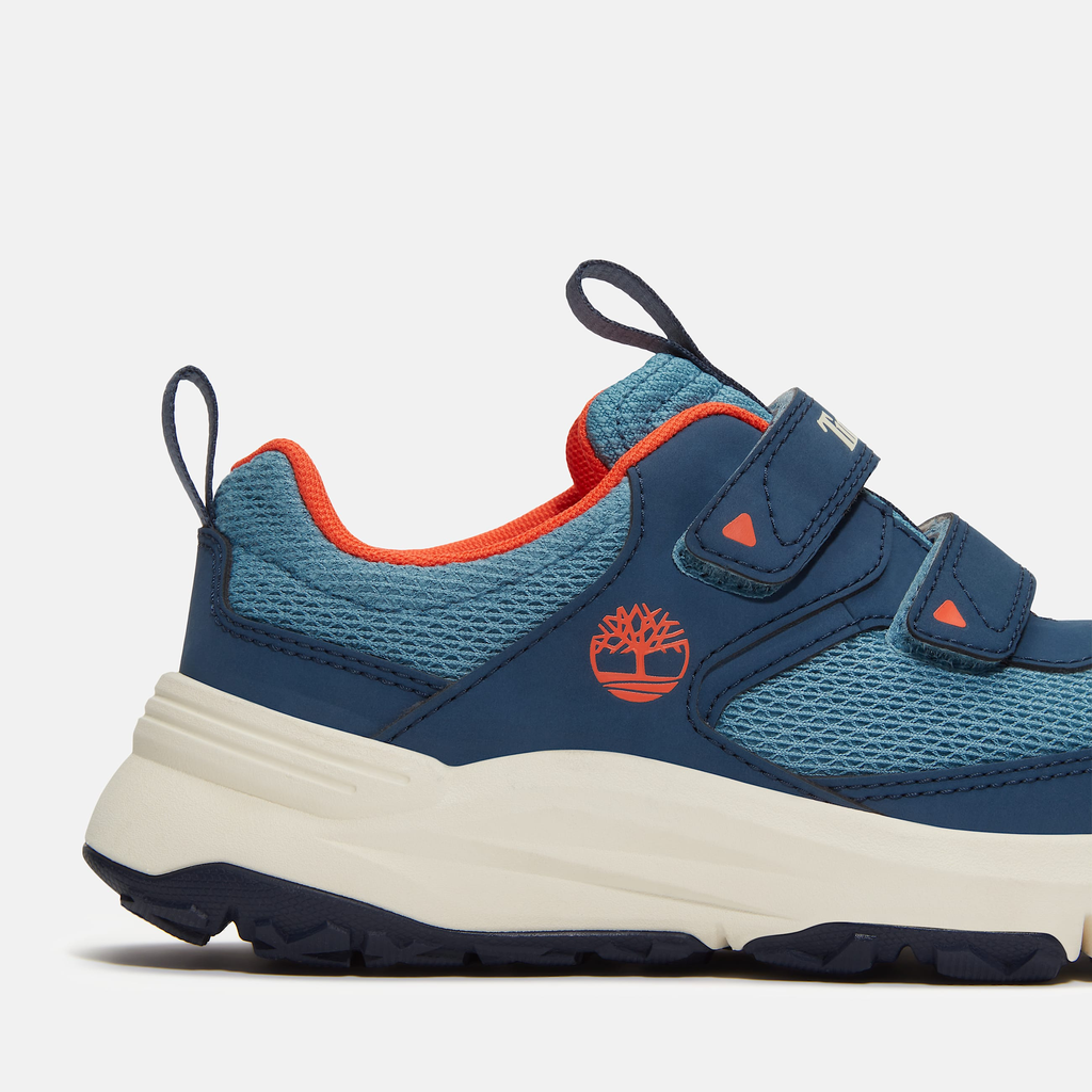 Youth Motion Access Hook-and-Loop Sneaker - Image 7