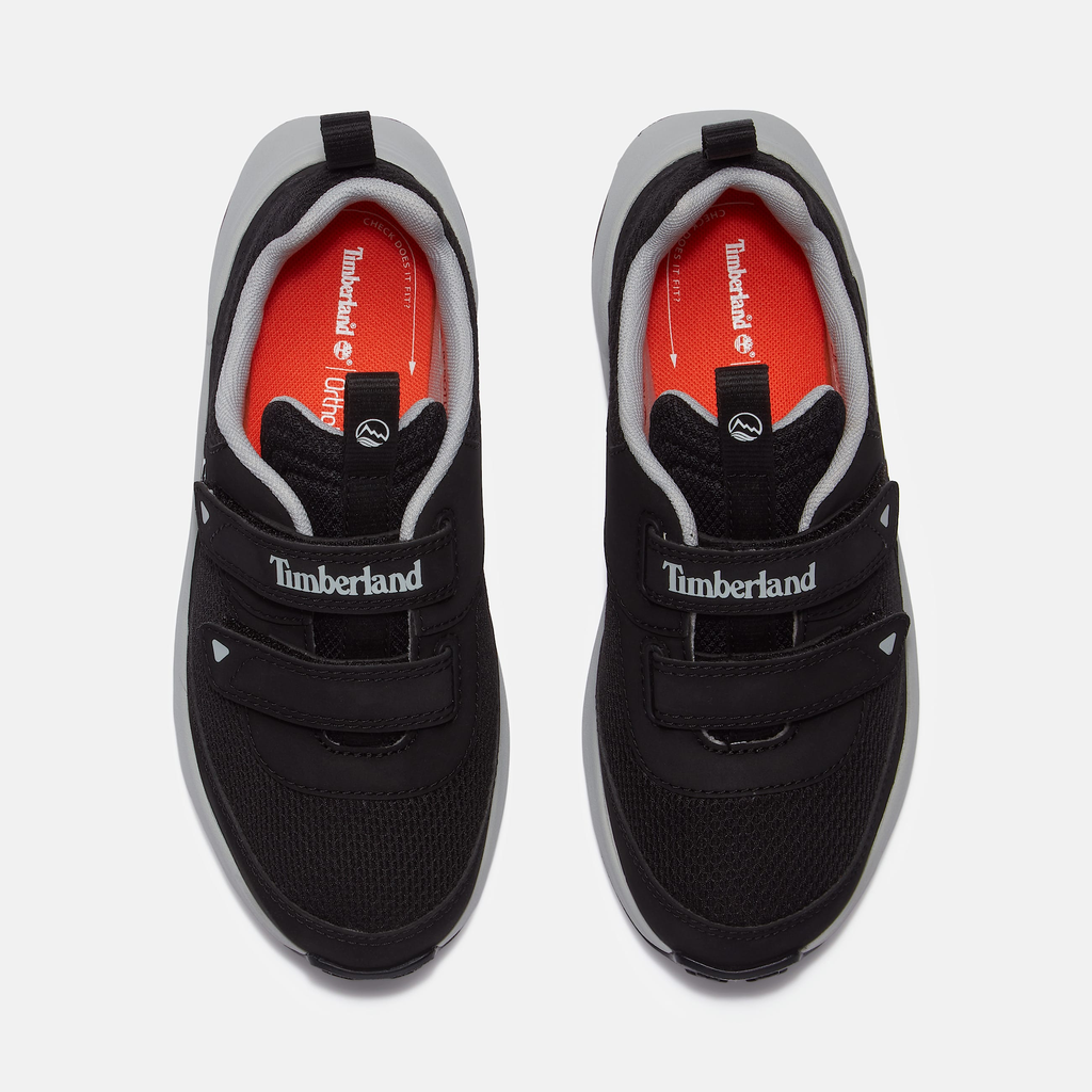 Youth Motion Access Hook-and-Loop Sneaker - Image 2