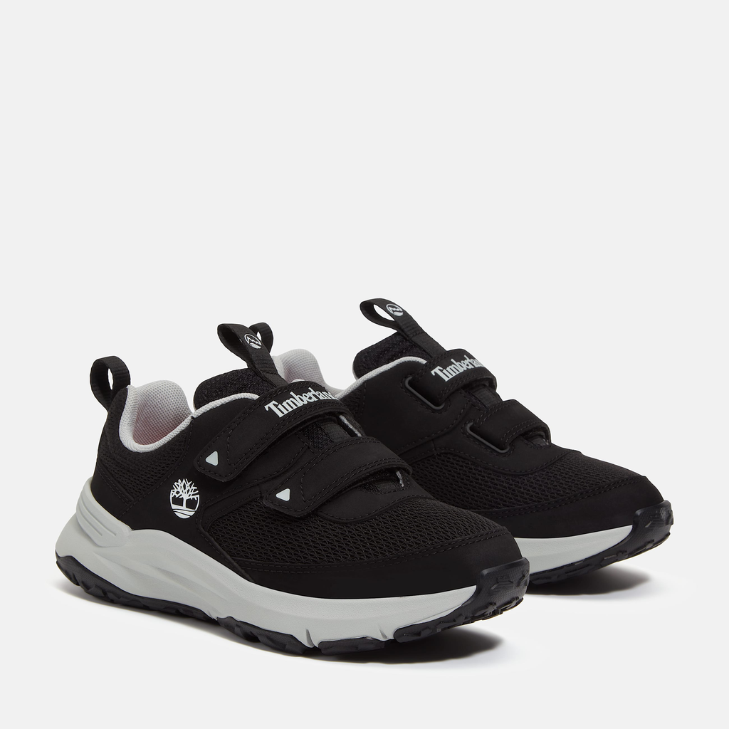 Youth Motion Access Hook-and-Loop Sneaker - Image 4