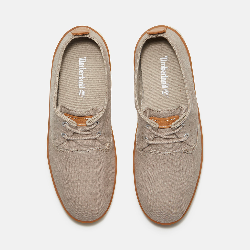 Mens Hookset Canvas Sneaker - Image 2