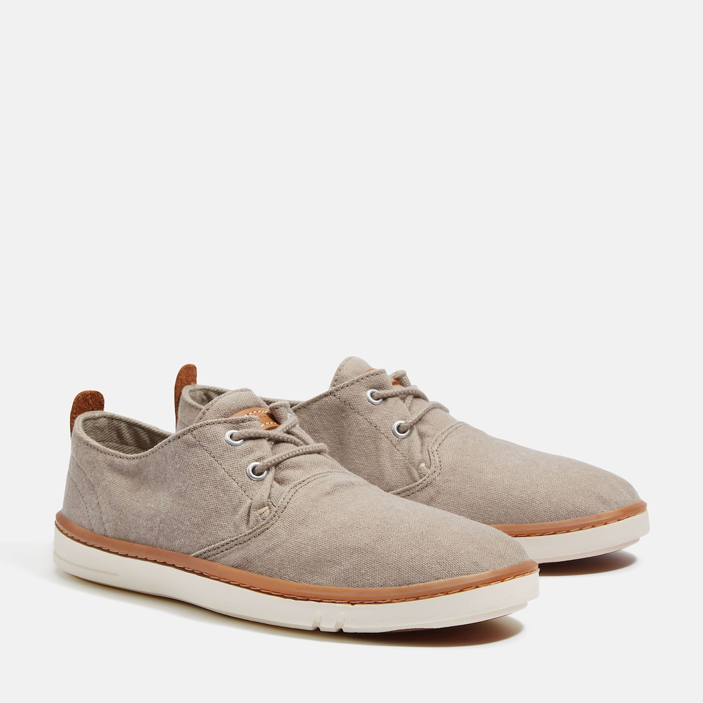 Mens Hookset Canvas Sneaker - Image 4