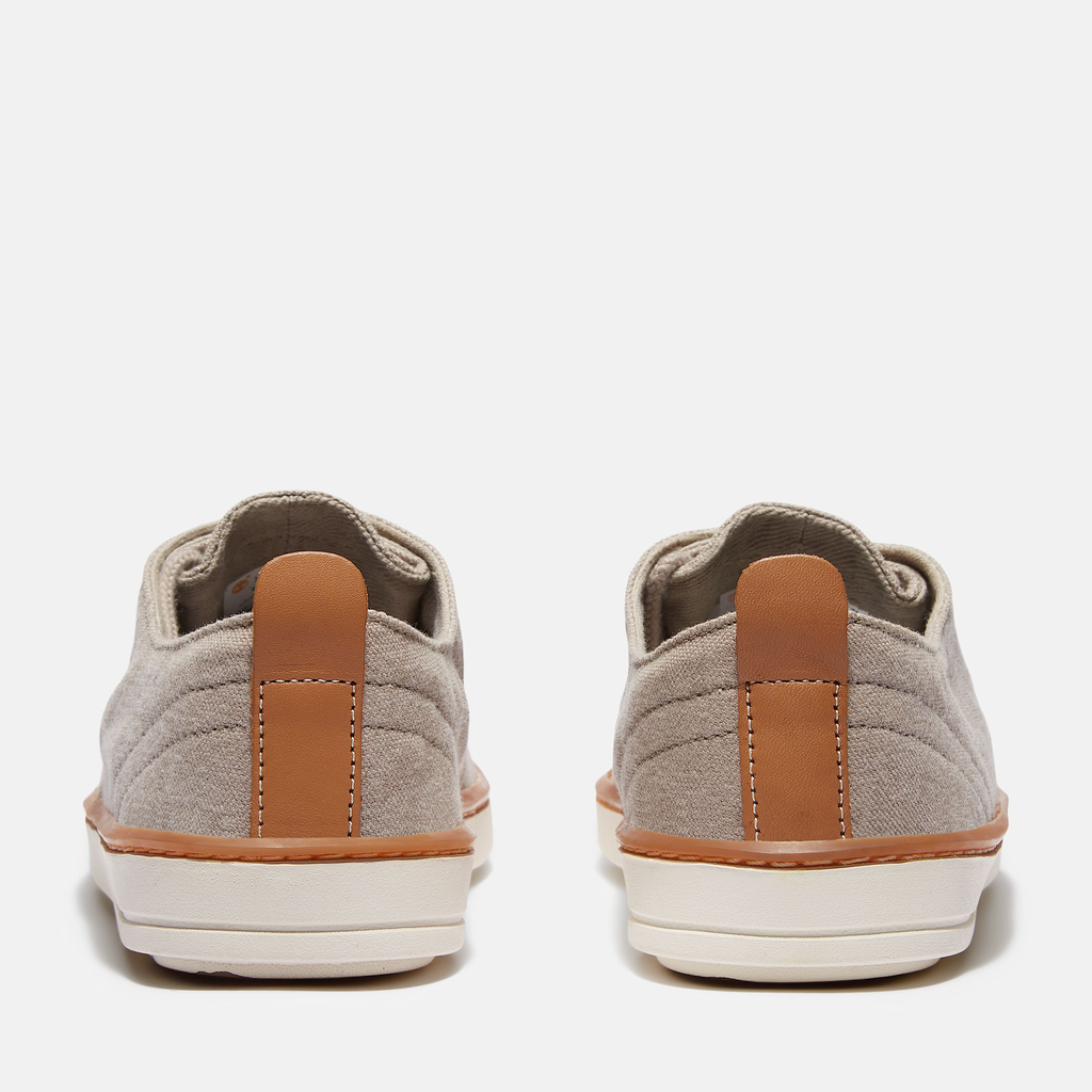 Mens Hookset Canvas Sneaker - Image 5