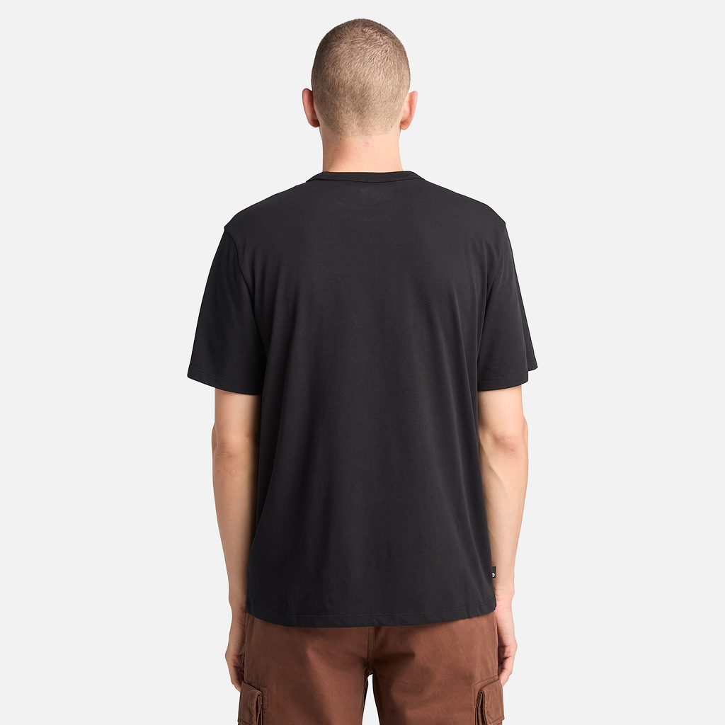 Mens Timbs Graphic Short Sleeve?T-Shirt - Image 3