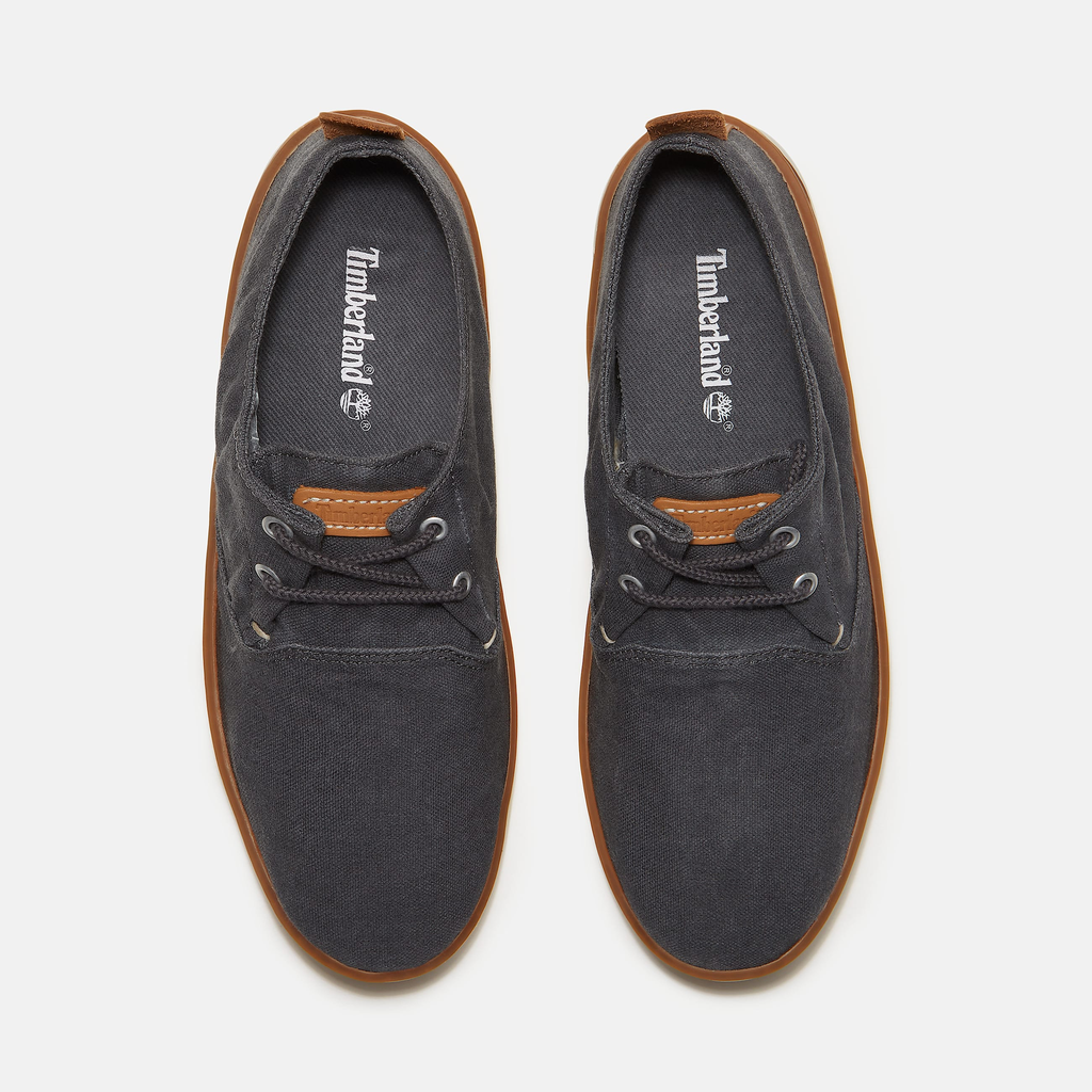 Mens Hookset Canvas Sneaker - Image 2