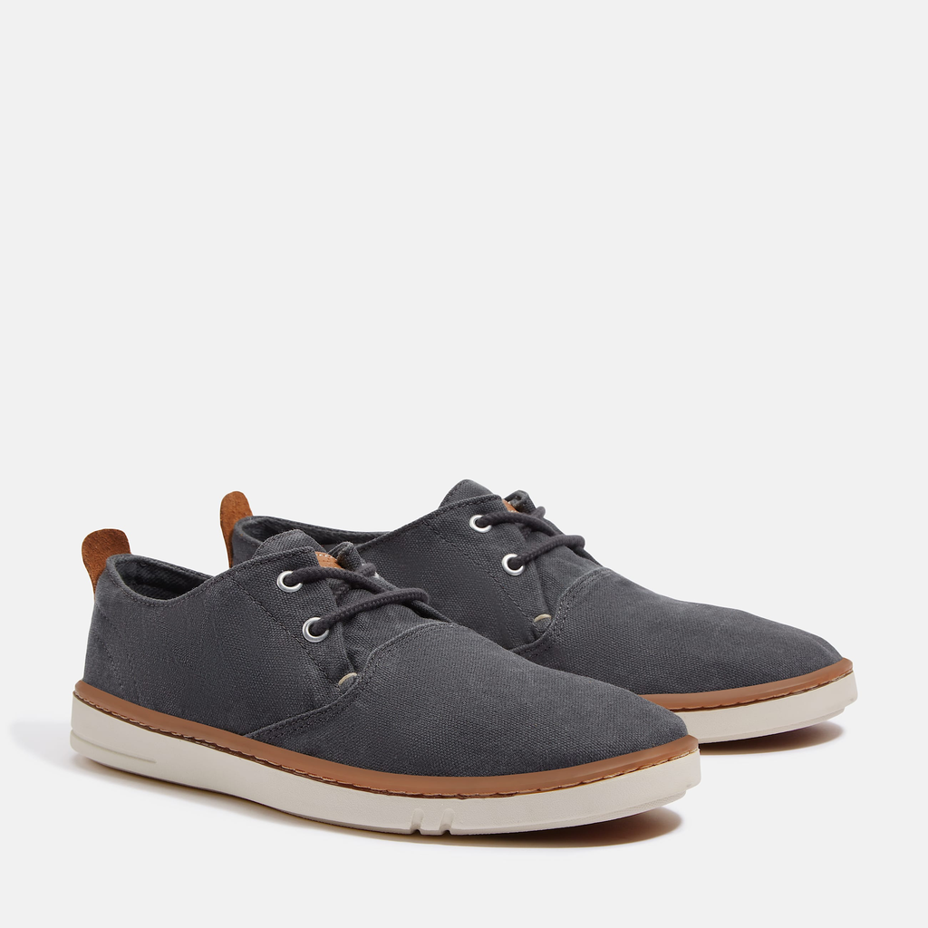 Mens Hookset Canvas Sneaker - Image 4