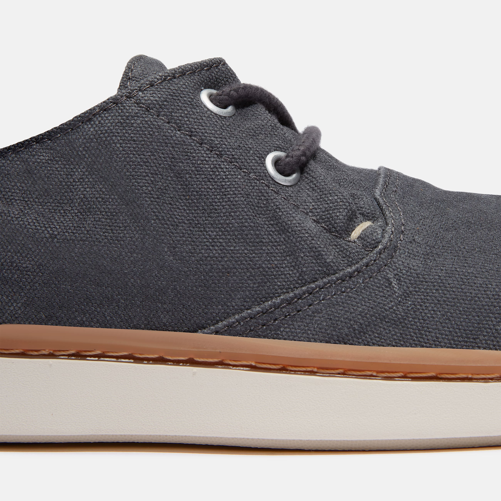 Mens Hookset Canvas Sneaker - Image 7