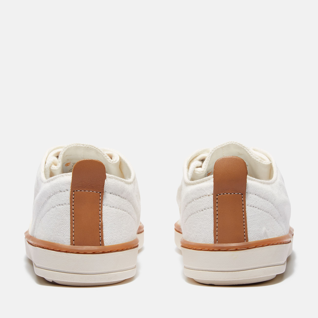 Mens Hookset Canvas Sneaker - Image 4