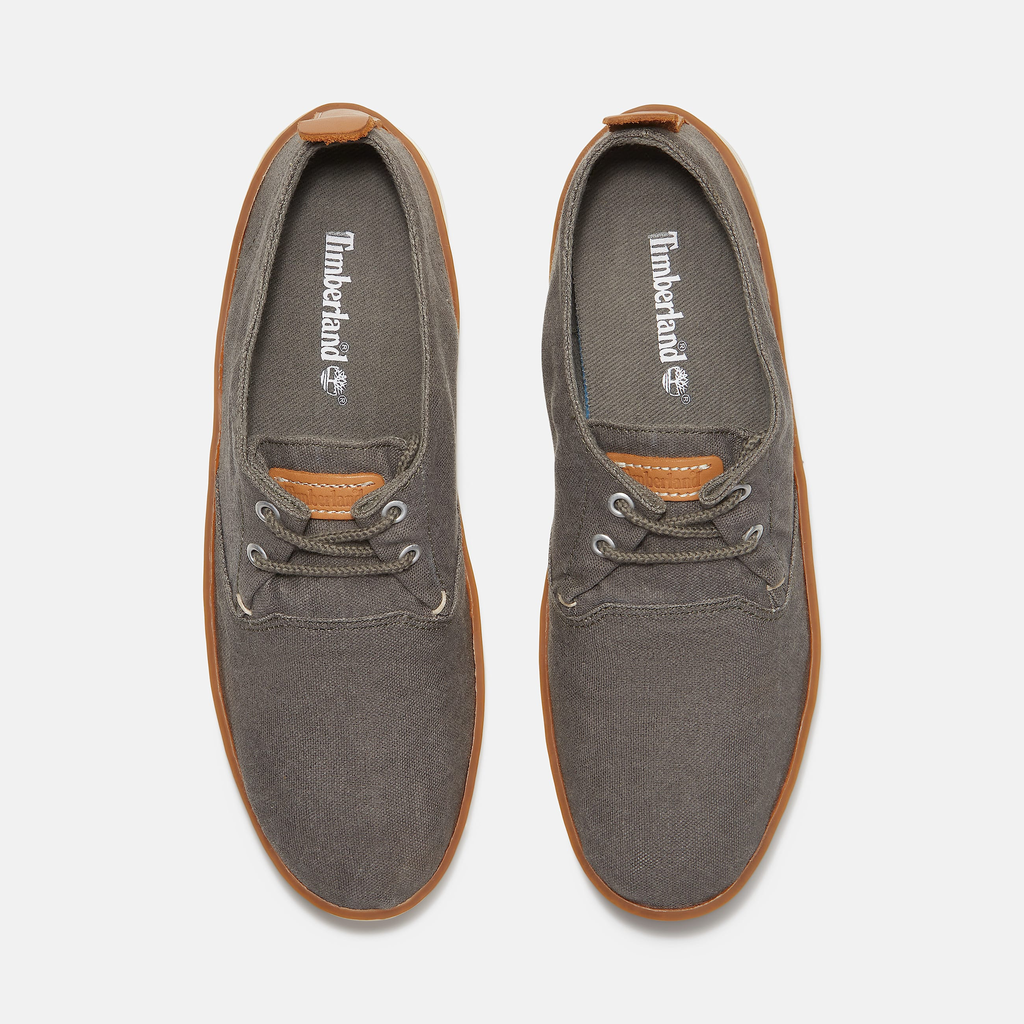 Mens Hookset Canvas Sneaker - Image 2