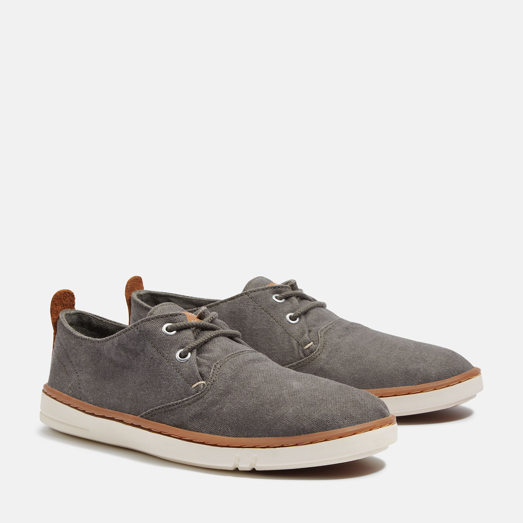 Mens Hookset Canvas Sneaker - Image 4