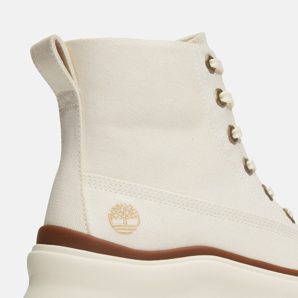 Womens Roxie Lane Mid Lace-Up Boot - Image 5