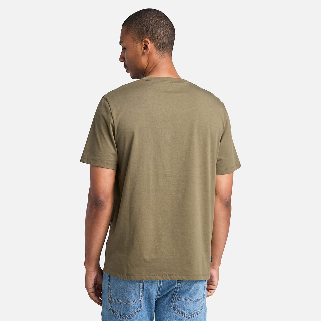 Square Stack Logo Short-Sleeve T-Shirt - Image 4